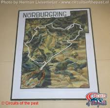 Beim nürburgring denkt jeder an die nordschleife. Nurburgring Sudschleife The History Circuits Of The Past