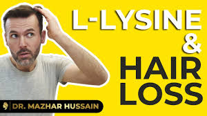 Thankfully research has shown that fighting hair loss effectively does not necessarily mean having to resort to hormonal treatments. L Lysine And Hair Loss Urdu Hindi Dmh Youtube