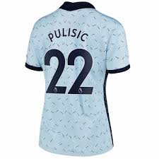 Vind hier een grote selectie van belgië voetbalshirt. Danxen Dames Voetbal Christian Pulisic 22 Uitshirt Uittenue Lichtblauw Voetbalshirt 2020 21 Shirt Belgie