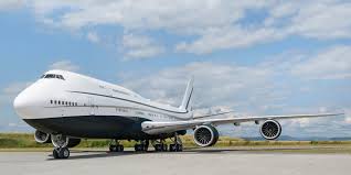 See Inside The The World S Largest Private Jet A Boeing 747 With An Interior So Large It Took 4 Years To Design And Build In 2020 Private Jet Boeing Luxury Private Jets