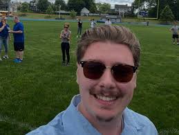 It was a pleasure attending Mayor Lane's 4th annual 'Walk for Wellness'  this morning! So happy the whole Hawthorne Democratic ticket made it out