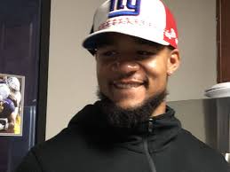 Minium: Oshane Ximines Becomes First Player from ODU Drafted by the NFL,  and Credits his Mom for his Success