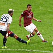 Train ticket prices from milan to genoa can start from as little as €9 when you book in advance. Acmilan Player Ratings Genoa 2 1 Milan The Ac Milan Offside