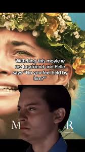 Comforting Bf During Horror Movies