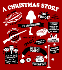 The bills are going to win a major award. A Christmas Story Movie Quotes Quotesgram
