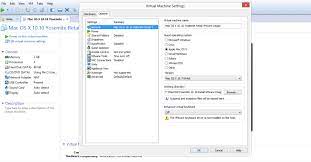 Importar una máquina virtual en formato open virtualization format . Download Yosemite Vmware Image Run Mac Os X Yosemite On Windows Pc Immediately Hackintosh Apple Hint