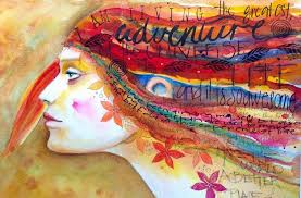 EL ARTE DE CREAR. Actividades de aula: TÉCNICAS GRÁFICAS PARA TU ART  JOURNAL O DIARIO DE ARTISTA