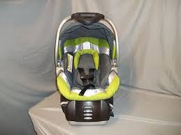 Baby Trend Flex Loc Infant Car Seat Everglade Green Baby Car Seats Baby Trend Infant
