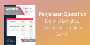 Date sendiri merujuk pada janji, pertemuan dan waktu yang direncanakan antara teman atau kekasih.1 2. Quotation Adalah Pengertian Contoh Template Gratis