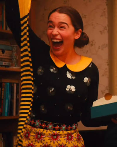 The art of listening and noticing. , Me Before You (2016) tells the  heartbreaking love story between Louisa Clark and Will Traynor, but the  film’s emotional depth becomes even clearer when you look at ...