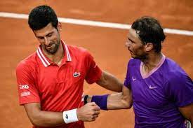 Nadal overcame djokovic and a tumble to win in rome. Furmlcn3hpmhtm