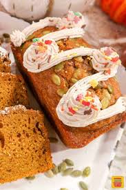 Because our products may be customized, exact information may vary. Homemade Starbucks Pumpkin Bread Recipe Sunday Supper Movement