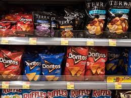 The Most Popular Brand Of Chips In Every State