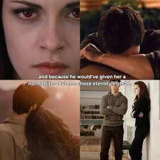 Why Did Jacob Get Mad at Bellas Wedding