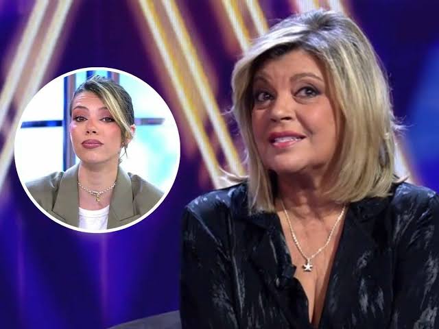 Terelu rehúye en '¡De viernes!' de la polémica de Alejandra Rubio con  Telecinco: "No voy a colaborar en hacer más daño"