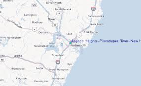 Atlantic Heights Piscataqua River New Hampshire Tide
