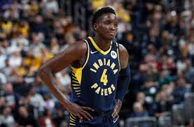 Victor oladipo was thingamajig all along and that was an incredible ride. Pacers Victor Oladipo S Departure On The Masked Singer Words We Need