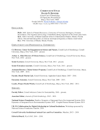 CURRICULUM VITAE DAVID N. BONTER Cornell Lab of Ornithology 159 Sapsucker  Woods Road Ithaca, New York 14850 Google Scholar: Davi