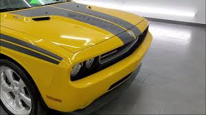 Image result for Detonator Yellow 2010 Challenger