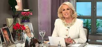 Maybe you would like to learn more about one of these? Totalmedios Almorzando Con Mirtha Legrand El Programa Con Mas Engagement En Twitter