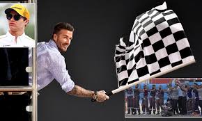 Beneil dariush, with official sherdog mixed martial arts stats, photos, videos, and more for the lightweight fighter from united. David Beckham Waves Checkered Flag Things You Missed From Bahrain Gp Daily Mail Online