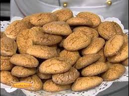 Maybe you would like to learn more about one of these? La Nostra Tavola Amaretti E Mostaccioli Youtube
