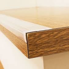 透明だから目立たない階段のすべり止め 薄くてひっかかりにくいのに 透明な階段のすべり止めスリム クリヤー cls 001 階段 滑り止め 階段 漆喰の家