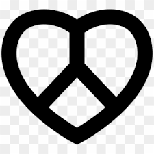 Peace Symbols Clipart 590147 Pikpng