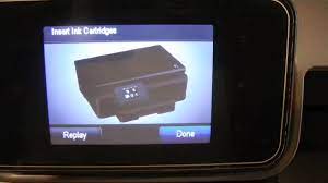 Since there are dozens of photosmart models with different types of control panels, the process varies slightly by model. How To Replace Ink Cartridges In The Hp Photosmart 6510 Youtube