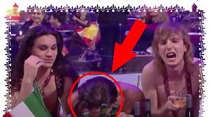 Das bestätigen nun die organisatoren des esc auf der website. Esc Eklat Kokste Sich Italo Sanger Zum Sieg Das Verrat Der Drogentest Welt