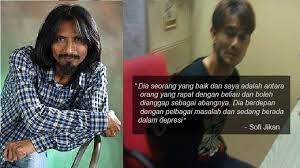 Following a report by datuk farid kamil over an alleged drug offence, actor sofi jikan, 47, has been remanded for three days. Sah Positif Ganja Sofi Jikan Harap Tiada Tekanan Pada Farid Kamil Tempatan Hiburan Trending Cari Infonet