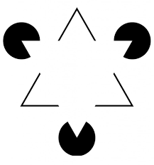 Symbols For Man Woman Equals But Opposite Positive Negative Together When Joined By Overlapping They Optical Illusions Illusions Cool Optical Illusions