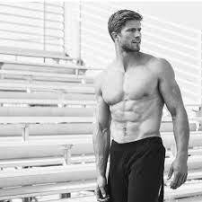 Davey Fisher Good Looking Men Male Models Model