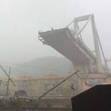 In poche parole, è un tratto autostradale che consente di bypassare genova, girandole attorno cone fa il gra con roma. Ponte Morandi Storia Caratteristiche E Analisi Sul Crollo