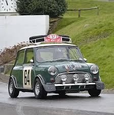 Image result for British Racing Green 1964 Morris