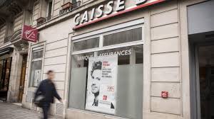 Le solde de votre compte caisse d'epargne est débiteur 3. Image Des Banques Caisse D Epargne En Reconquete Lcl En Chute Libre