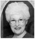 Elaine Simpson Obituary (2010)