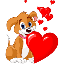 This Puppy Has Love On Its Mind Dog Emoji Emoji Love Emoji Images