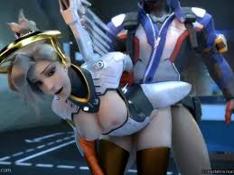 2020 Mercy Overwatch Compilation With Sound - Free Porn Videos - YouPorn