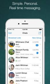 How to install whatsapp on ipad method 1: Download Whatsapp For Iphone Ipad