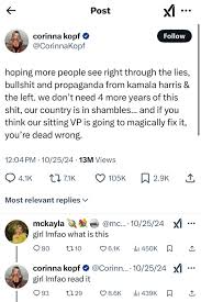 Corinna Kopf : rLAinfluencersnark