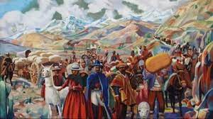 El éxodo jujeño, es sin lugar a dudas una gesta heroica, donde confluyen la figura del general manuel belgrano, ejemplo de ética, sacrificio y patriotismo y la de un pueblo que lo imita. J8z4yqigysewzm