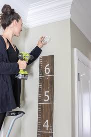 A wall sconce of your choice (fariha likes this one!) velcro command strips ; Wire Free Sconce Lighting Bower Power