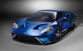 Ford Gt Ford Gt 2017 Super Cars