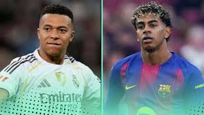 Barcelona v Real Madrid title race: How many points are needed?