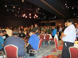 Red Lake Department of Public Safety and Fire Department hold Awards and  Appreciation Banquet