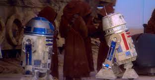 A new hope, was released in 1977 with the other two movies coming in 1980 and 1983. How Well Do You Remember The Star Wars Trilogy Magiquiz