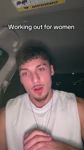 Why Do You Work Out to Look Cool