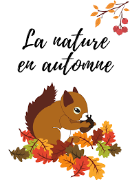 Les cartes décoratives d'automne à imprimer chez vous gratuitement ! -  Hygge France