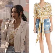 Get in touch with layla may (@laylabbw) — 247 answers, 73 likes. All American Season 2 Fashion Clothes Style And Wardrobe Worn On Tv Shows Shop Your Tv